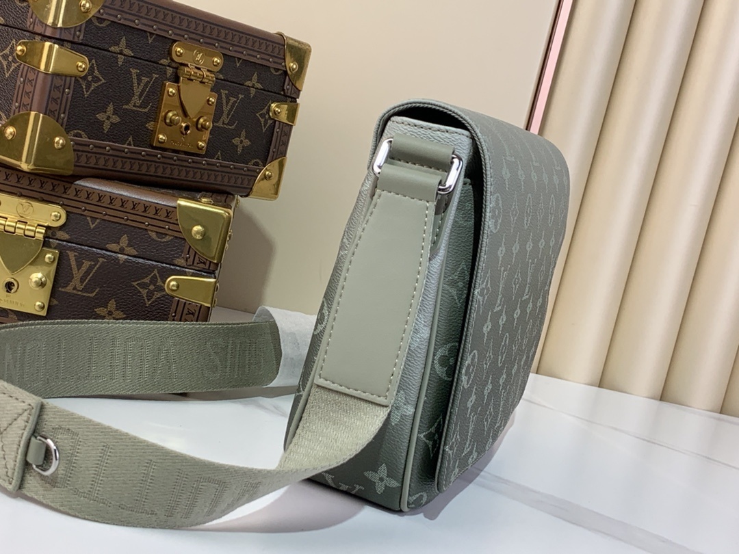 LV-Handbags m11593 Gradient green flower(1FF1)