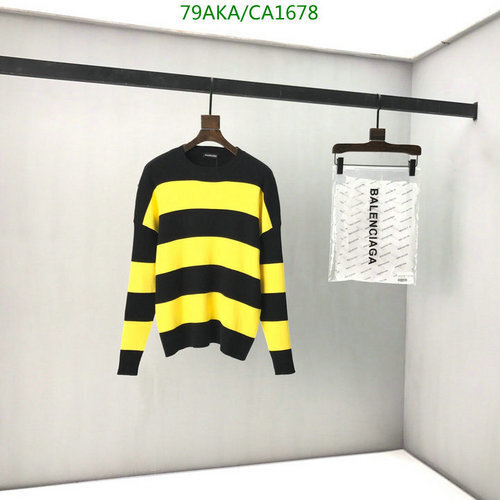 -Balenciaga Sweater Code︰CA1678(BB7A) best sellers