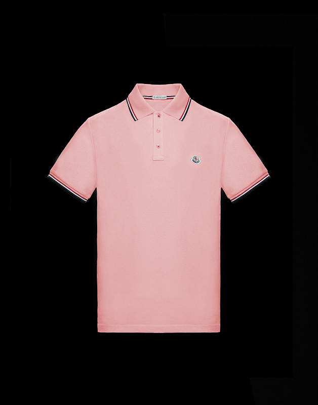 MONCLER TSHIRT -MONCLER POLO_CM_1