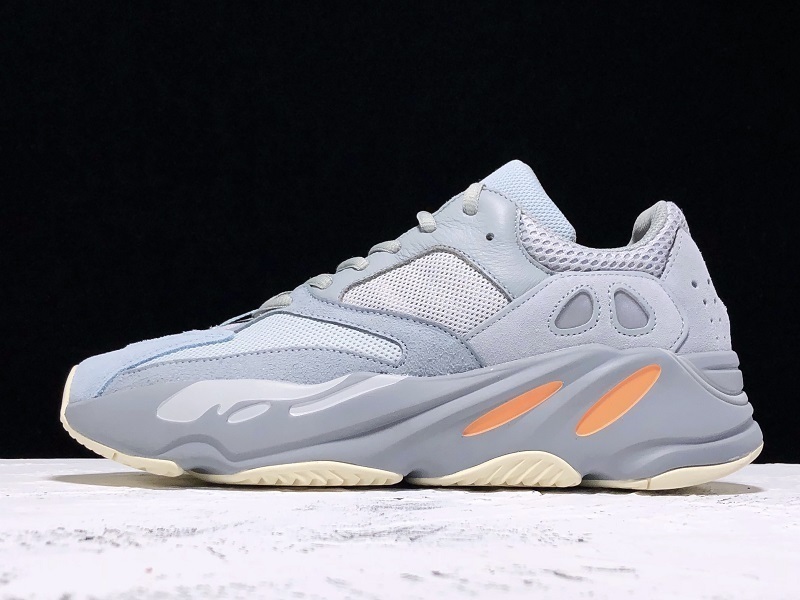 yeezy 700 550 EG7597 OG YEEZY BOOST 700 INERTIA GREY GREY INERTIA WOMAN 36 39 MAN 40 48 1BCE