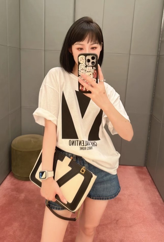 VALENTINO Women clothes -Valentino 000740AC