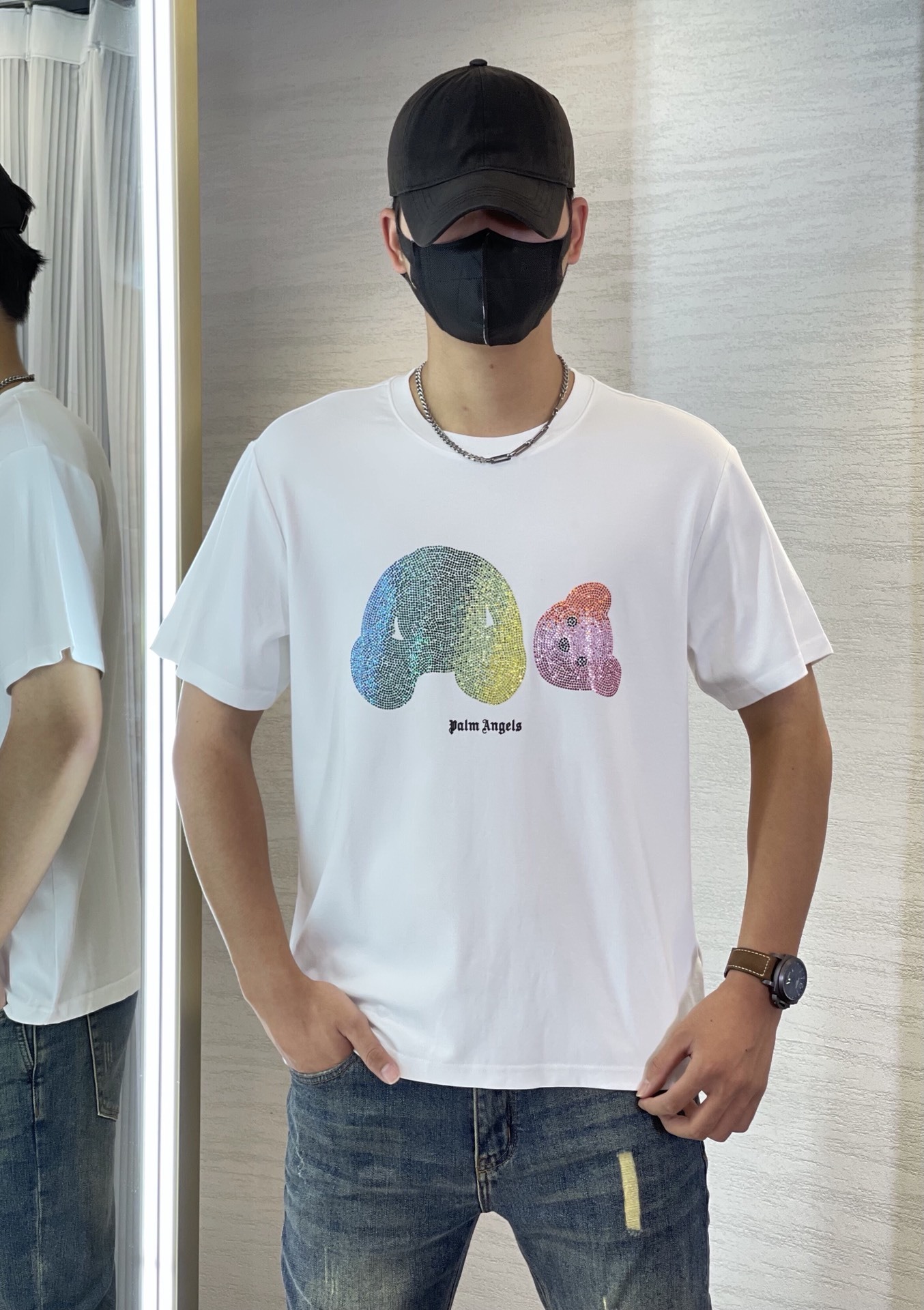 PALM ANGELS clothes Palm Angels 0097836