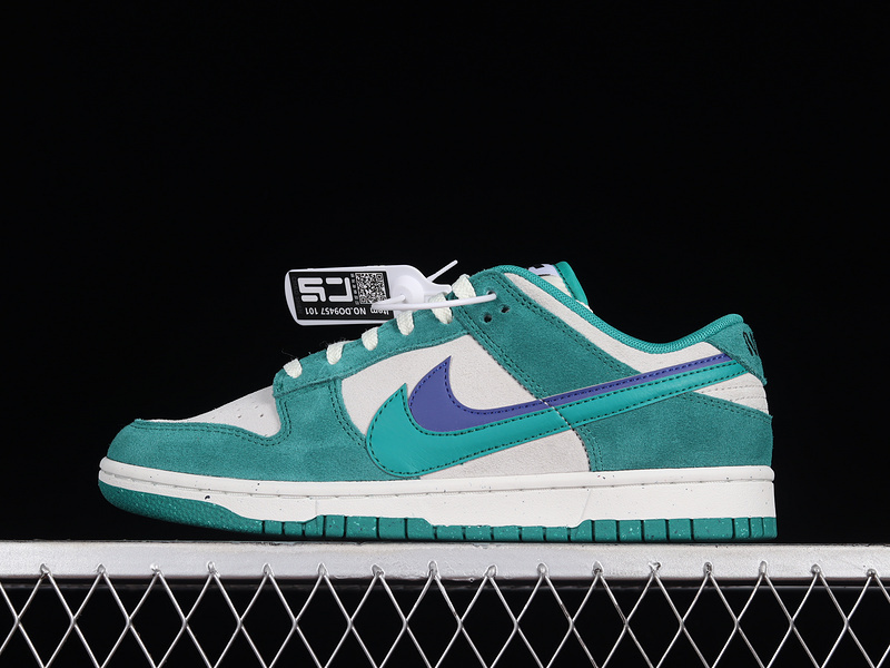 dunk 270 DO9457 101 DUNK LOW SE 85 NEPTUNE GREEN SAIL LAPIS OFF NOIR NEPTUNE GREEN UNISEX 36
