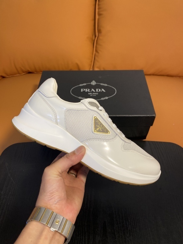 PRADA Men shoes -PRADA 00189E48