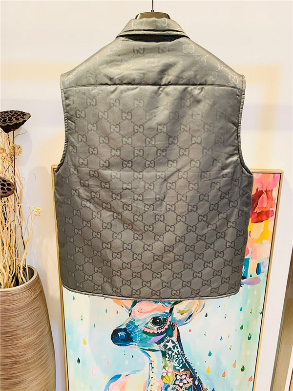gucci 2021fw G cc Vest Top Version D5A0