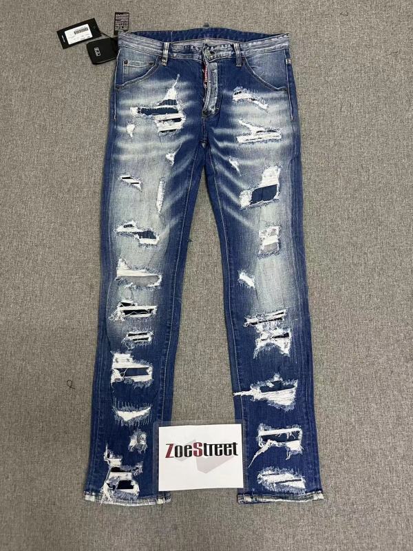 Dsquared2 -DQ970#9898 DSQUARED2 Jeans6946