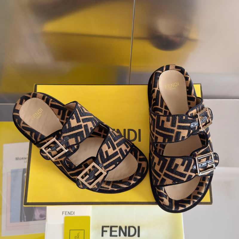 FENDI Women shoes -FENDI 0051F3AB