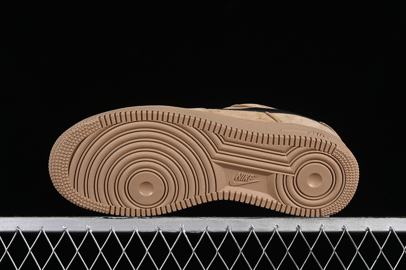 air force 1 320 CW2288 111 AIR FORCE 1 07 LOW BLACK BROWN WOMAN 36 39 MAN 40 45 1124