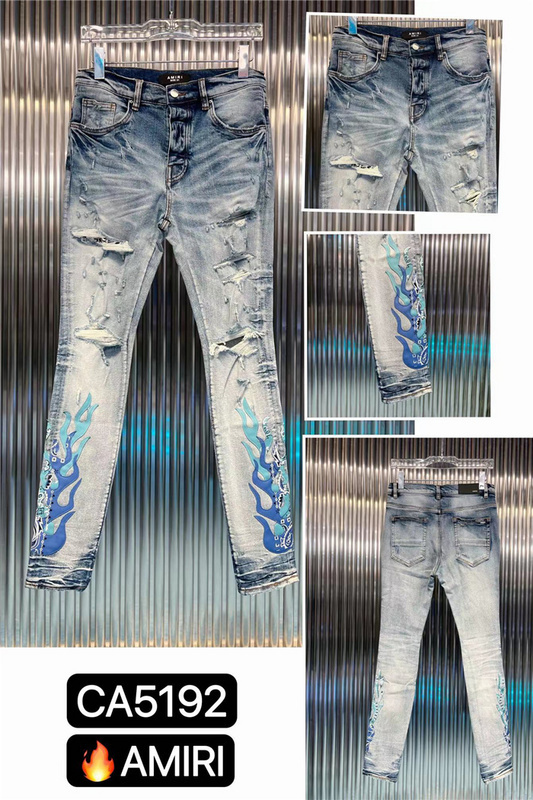 jeans 2022ss A iri Jeans Top Version B348