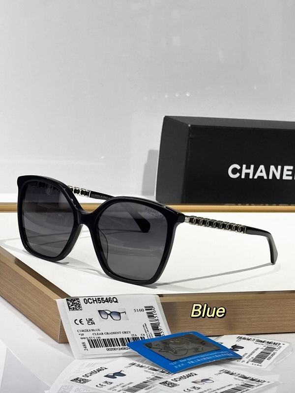 Chanel glasses -Chanel 0186