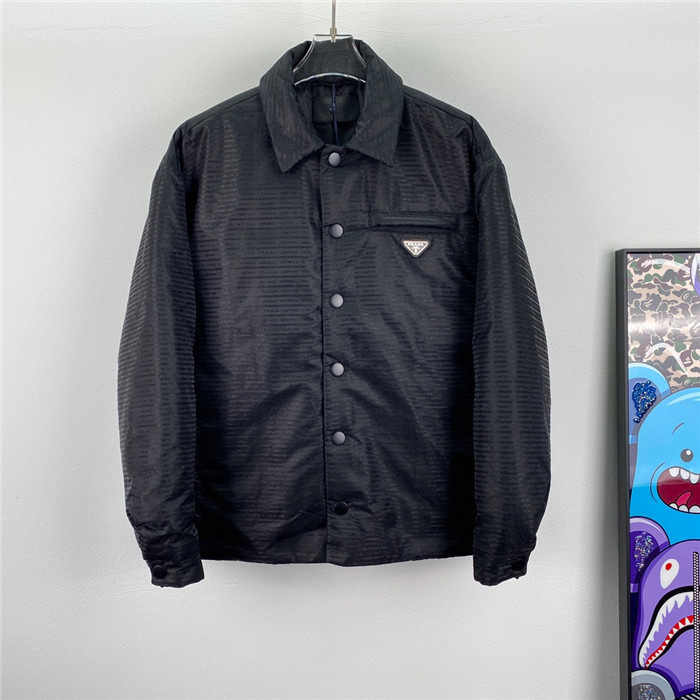 prada 2023fw P ADA Jacket Top Version01C2