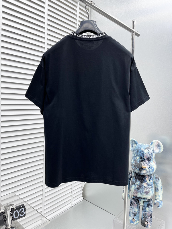 DOLCE&GABBANA Tshirt DG logo t-shirtD46C