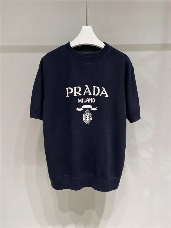 prada 2021fw P ADA SweaterFEAB