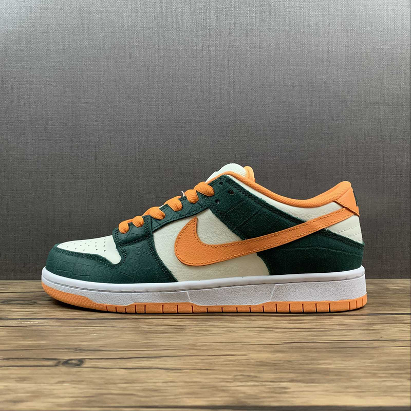 dunk 360 304292 383 DUNK LOW PRO SB LEGION PINE KUMQUAT FLAT OPAL MAN 39 45 45C6