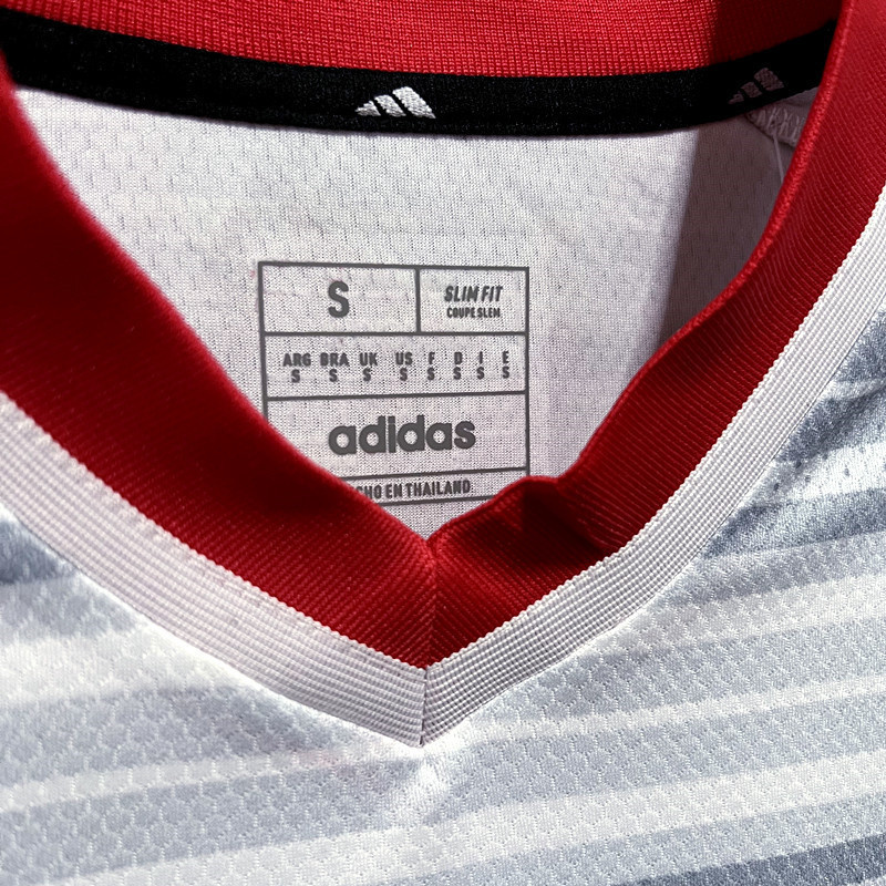 23∕24 Flamengo White Concept Edition S-XXL(7FA9) palmeiras