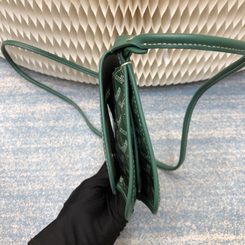 Goyard three layer bag 87F0