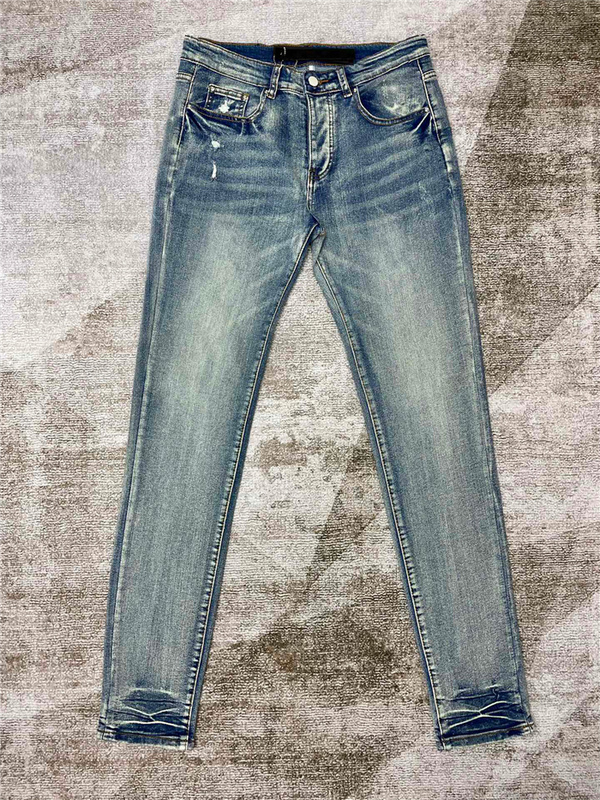 jeans 2022ss A iri Jeans Top Version E588