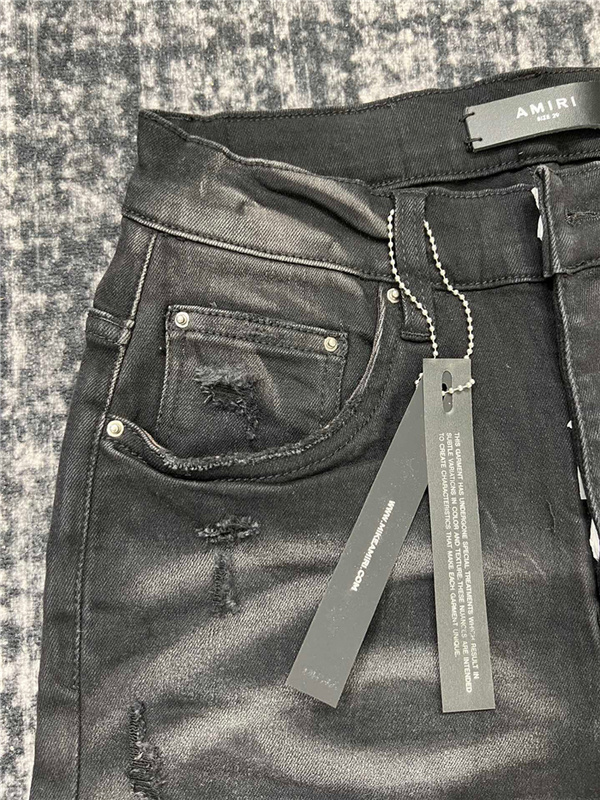 jeans 2022ss A iri Jeans Top Version 20AF