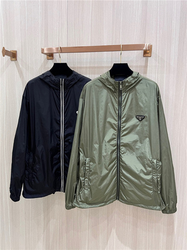 prada 2024SS P ADA Jacket Top Version 2201050