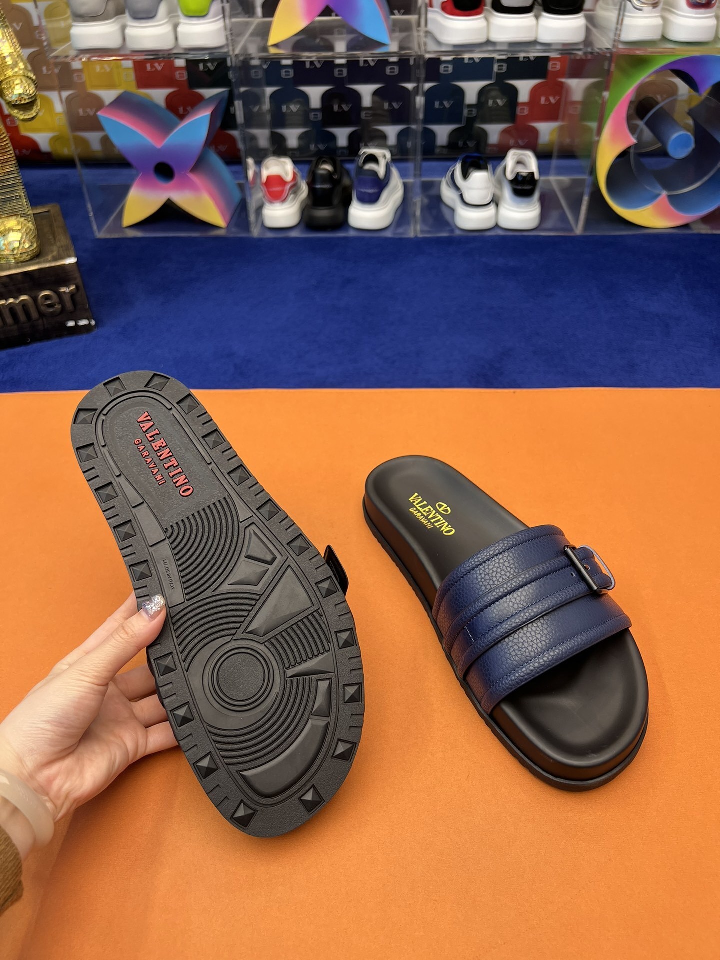 valentino shoes /sneakers-773