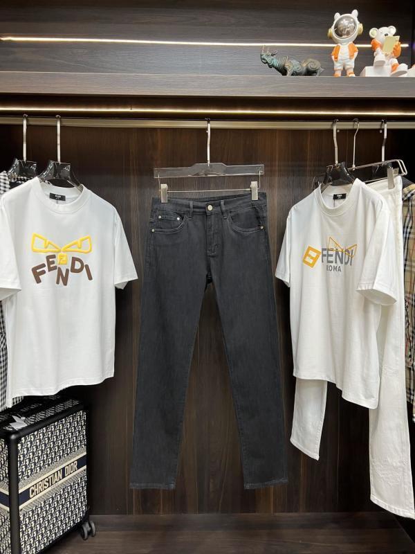FENDI Men clothes -FENDI 0182C20E