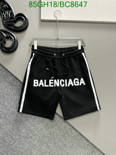 Balenciag clothing Code︰ BC8647(5189) best sellers