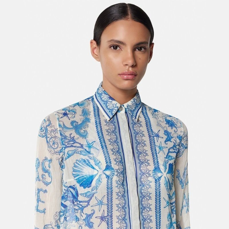 Versace Women clothes -VERSACE 02640FD