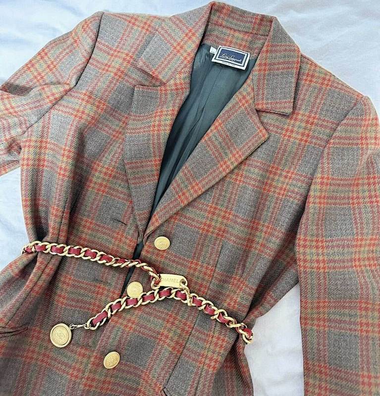 Chanel jewelry -Chanel jewelry -Chanel 0022