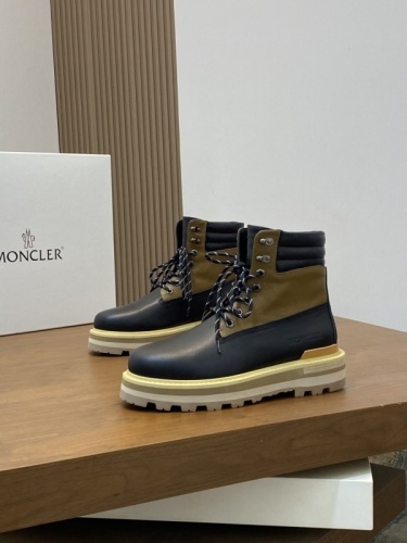 Moncler Men Shoes -MONCLER 0084015F