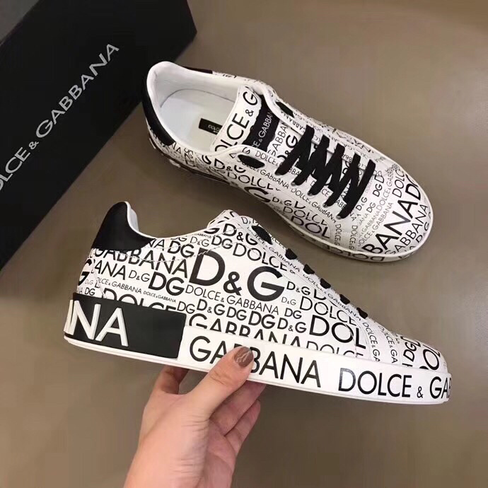 Dolce & Gabbana Shoes $180 Dolce & Gabbana Sneaker 78E3