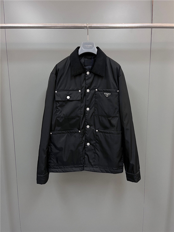 prada 2024SS P ADA Jacket Top Version 2509DD9