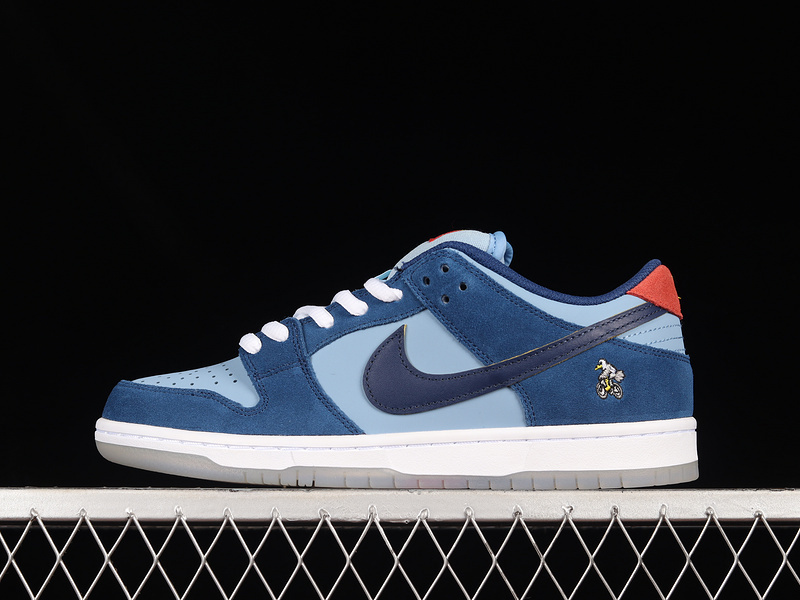 dunk 300 DX5549 400 DUNK LOW PRO WHY SO SAD COASTAL BLUE LIGHT CURRENT BLUE UNISEX 36 47.5 B6