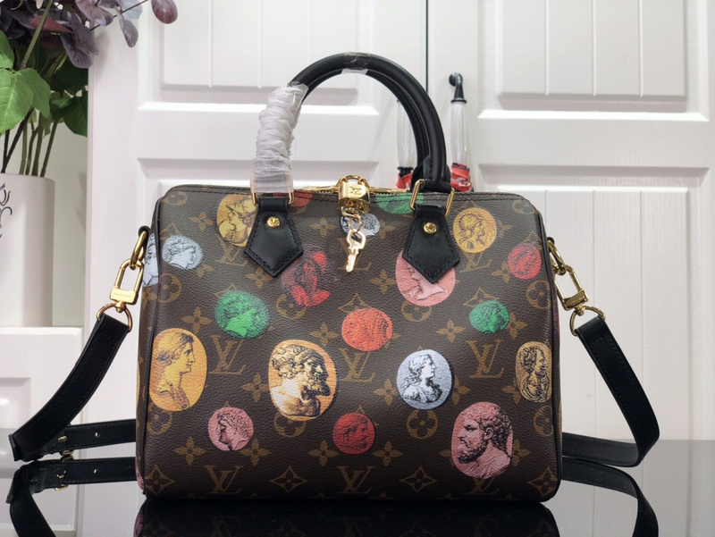 louis vuitton LV SPEEDY BANDOULIERE 25 M459106EBD