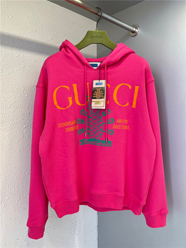 gucci 160 2022ss G cc Hoodie Top Version 0E50