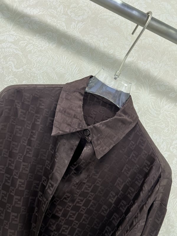 Fendi Women clothes -FENDI 04098B0