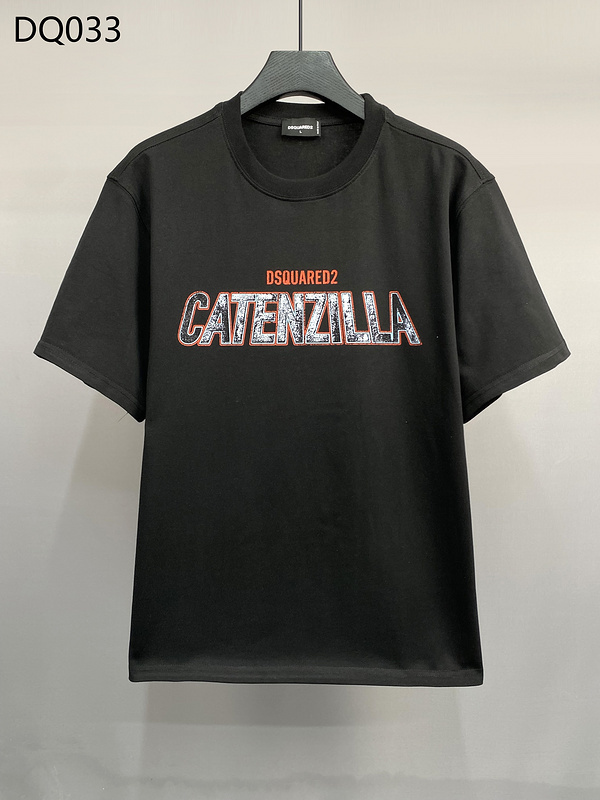 2025 Dsquared2 T-shirt DQ033(9F91)