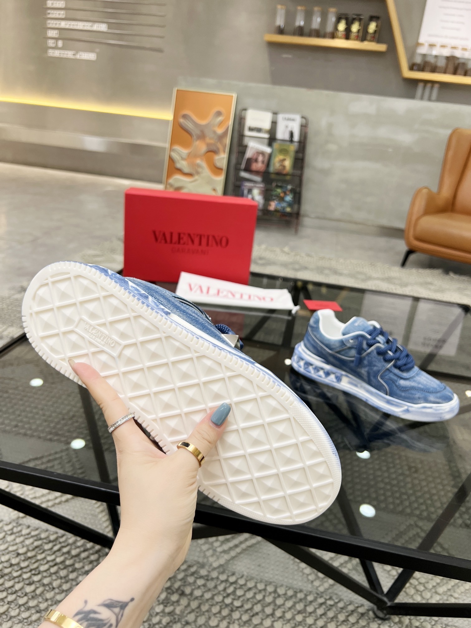 valentino shoes /sneakers-108
