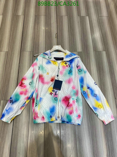 -Louis Vuitton Jacket Code︰ CA3261(A1B1) best sellers