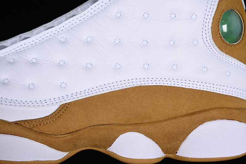 【530】[414571-171]-[AIR JORDAN 13 RETRO WHEAT WHITE∕BROWN]-[MAN︰40-47.5](8E95)aj 13