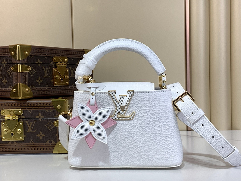 LV-Handbags m48865 m21416 White(9306)