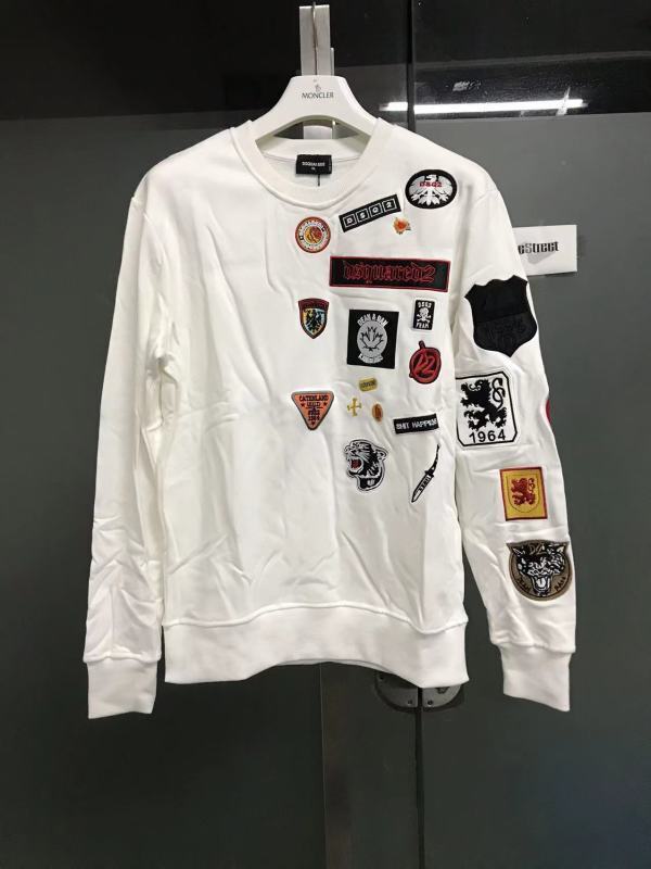 Dsquared2 -DQ540 DS440 DSQUARED2 SweatshirtF4C4
