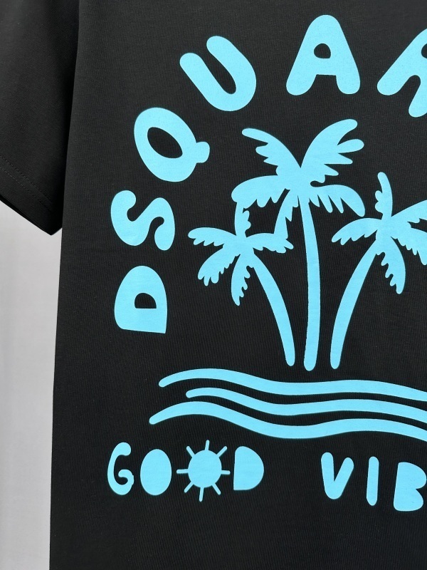 Dsquared2 -DQ1047 DSQUARED2 T-shirtE07B