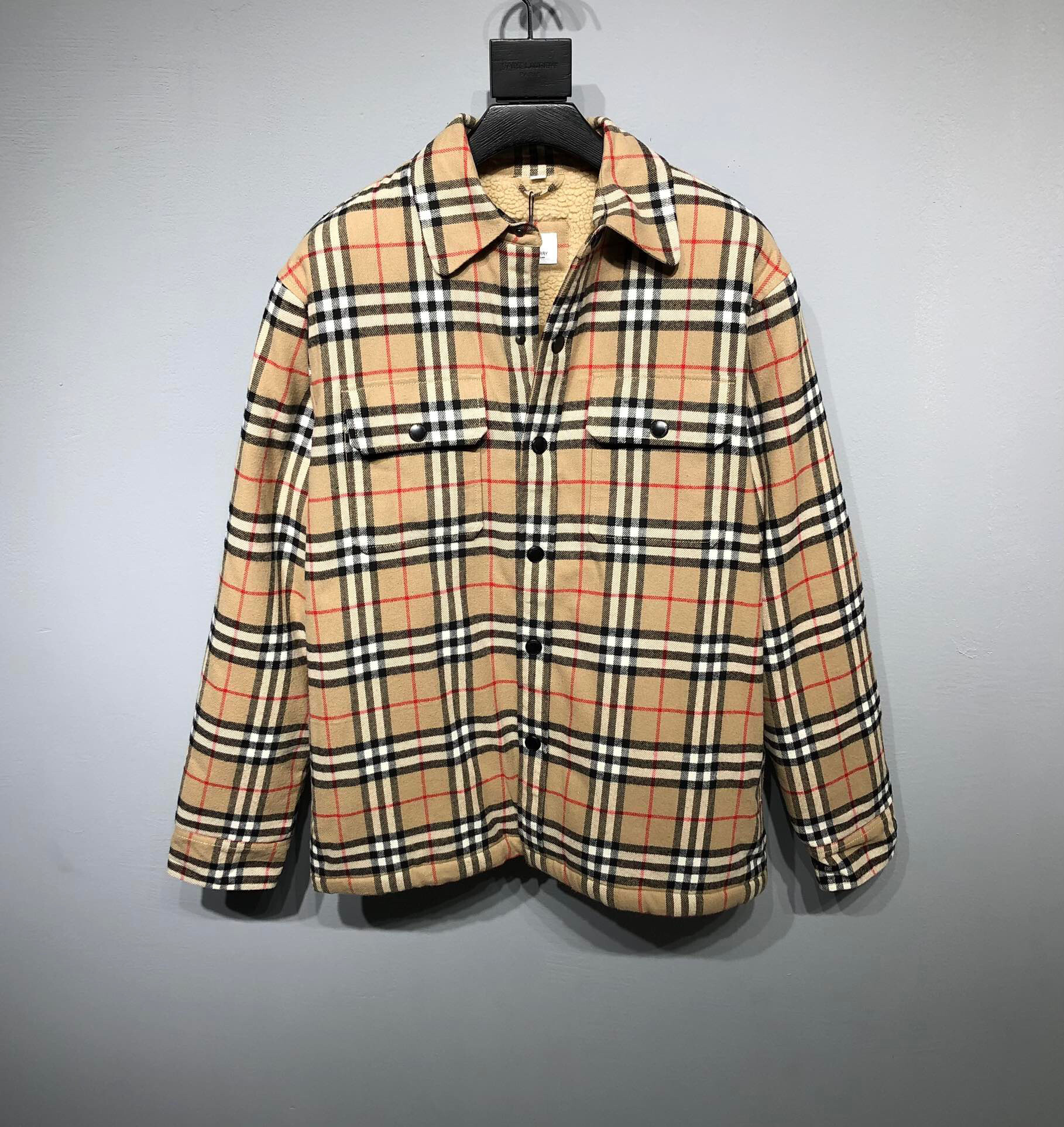 burberry 2022fw BBR Jacket Top Version`(7917)
