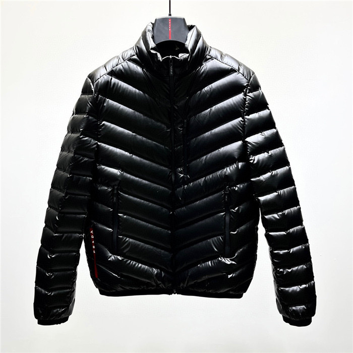 prada 2023fw P ADA Down Jacket Top Version2B67