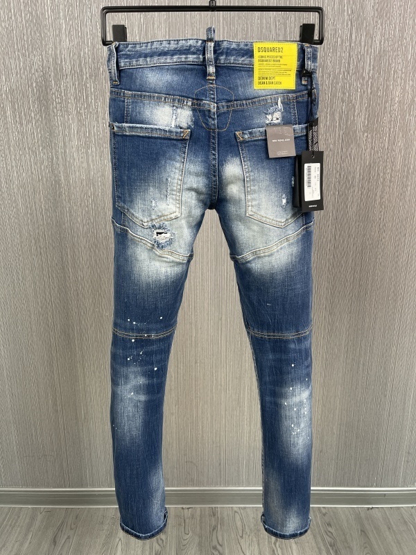 Dsquared2 -DQ964#A610 DSQUARED2 Jeans913D