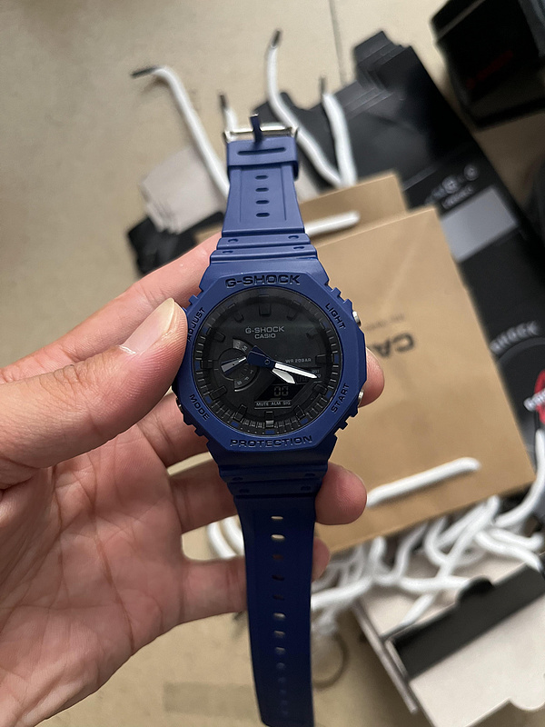 g shock original Gshock A49 GA2100F23A