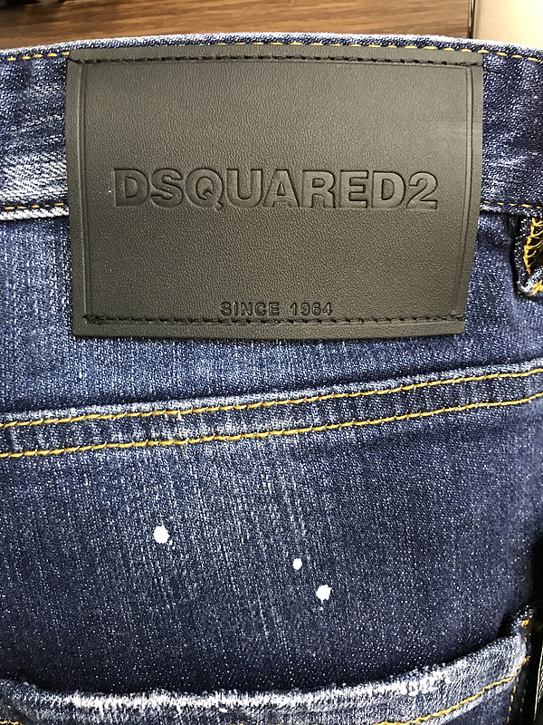 DSQUARED2 DQ903 9812 DSQUARED2 jeans F4F7