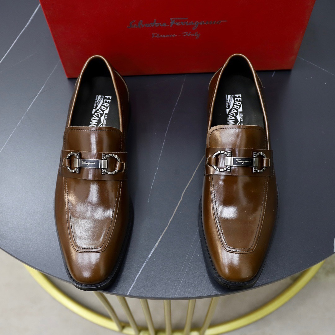 Ferragamo shoes Ferragamo shoes size︰eu38-45 321630C(589E)