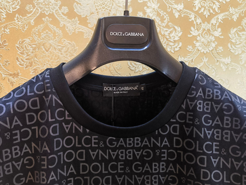 DOLCE&GABBANA Tshirt BUY DOLCE GABBANA T-SHIRT8EB1