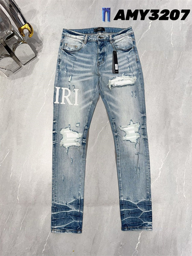 2024fw A﹡iri Jeans Top Version(8D40) 2024ss amiri jeans top version